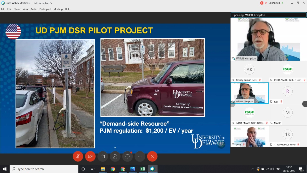 Electromobility In Smart Grids: State Of The Art And Challenging Issues Worldwide